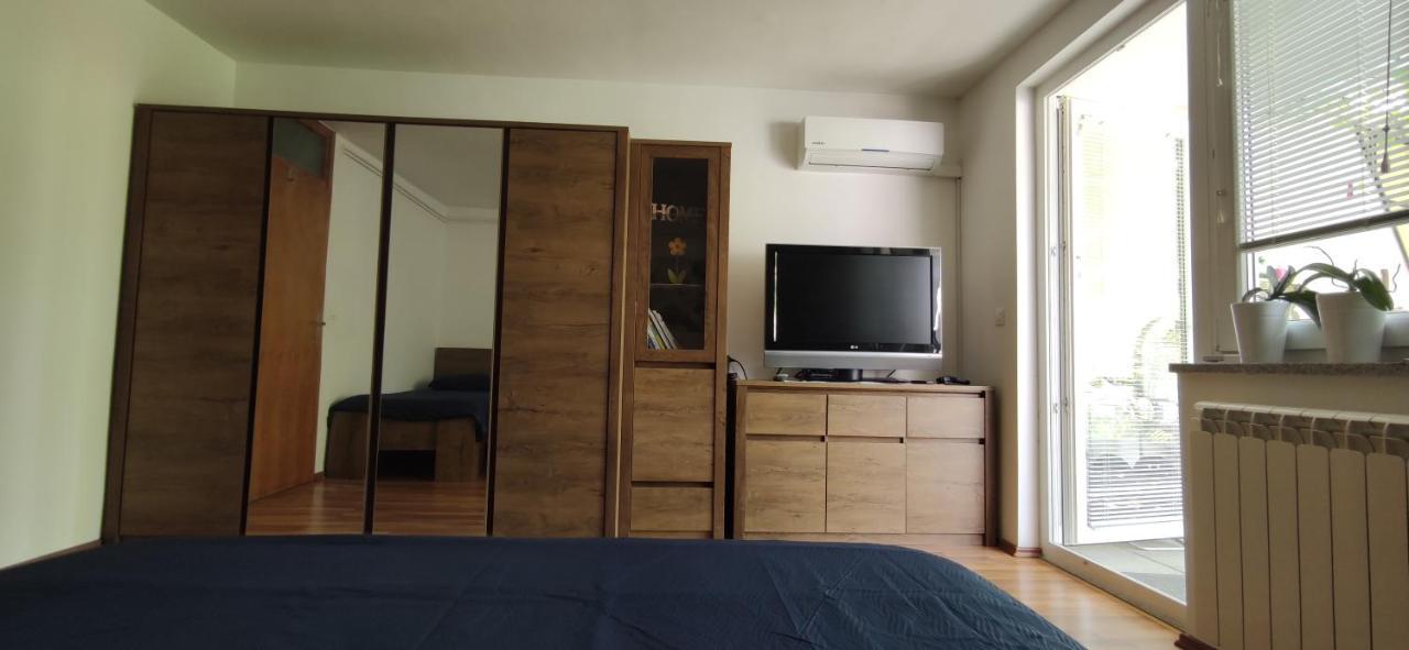 Apartma Dessa Portoroz Ngoại thất bức ảnh